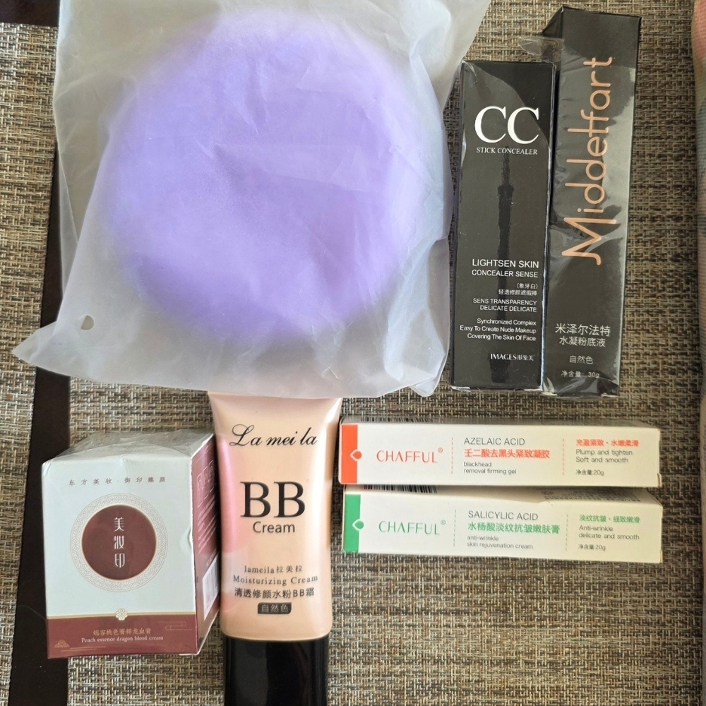 Skincare Bundle + Bonus - Picture 1 of 1